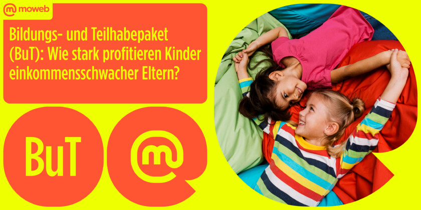 Das Bildungs- und Teilhabepaket (BuT) in Deutschland:
