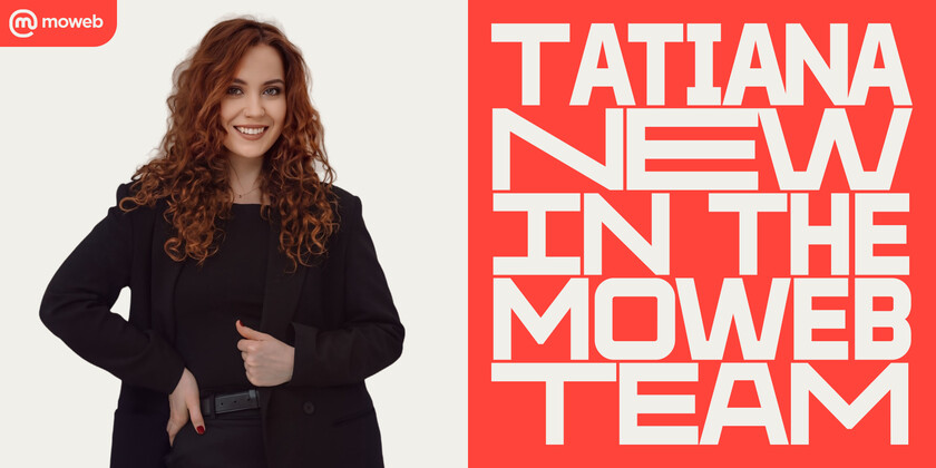Tatiana Davydova appointed new Intern. Project Manager at moweb research.