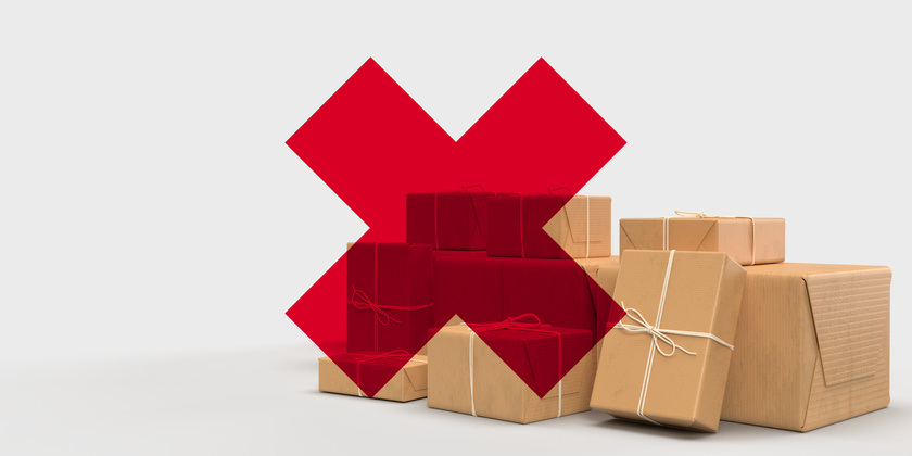 Caution Disruption &ndash; it's already too late for the parcel industry!