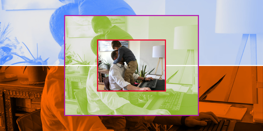 Fünf Regeln für ein erfolgreiches und produktives Home-Office