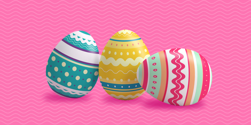 Market research is also nothing more than egg hunts!