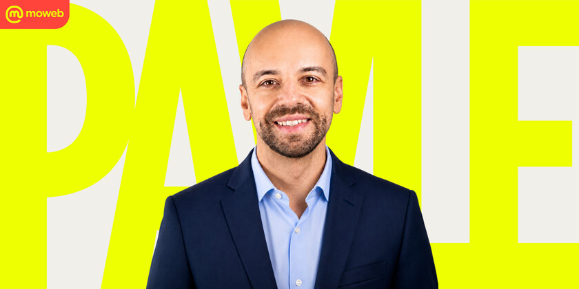 Neuzugang bei moweb