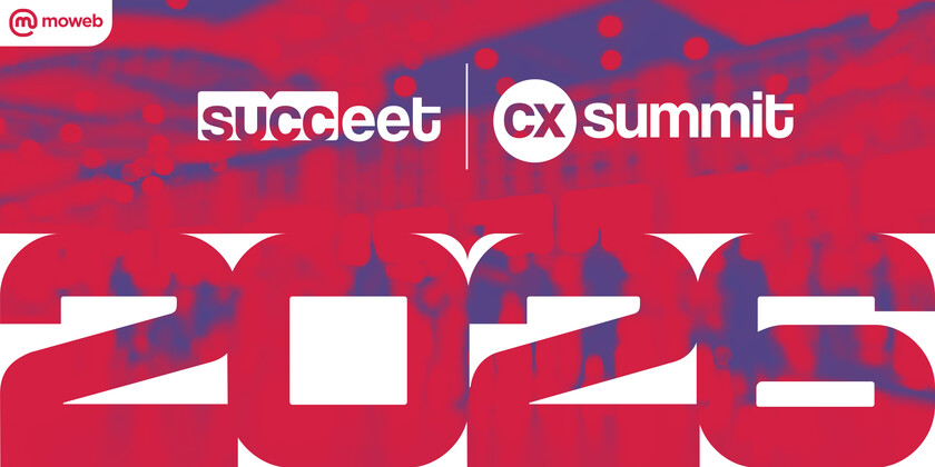 AMR und moweb erneut auf der succeet in Wiesbaden!