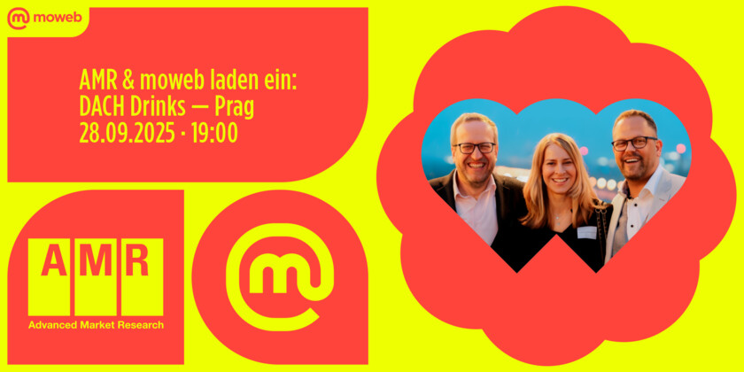 WeLoveResearch &quot;DACH-Drinks&quot;