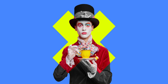 Online-Umfrage zum Thema &quot;Karneval 2022&quot;