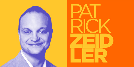New in the moweb team: Patrick Zeidler